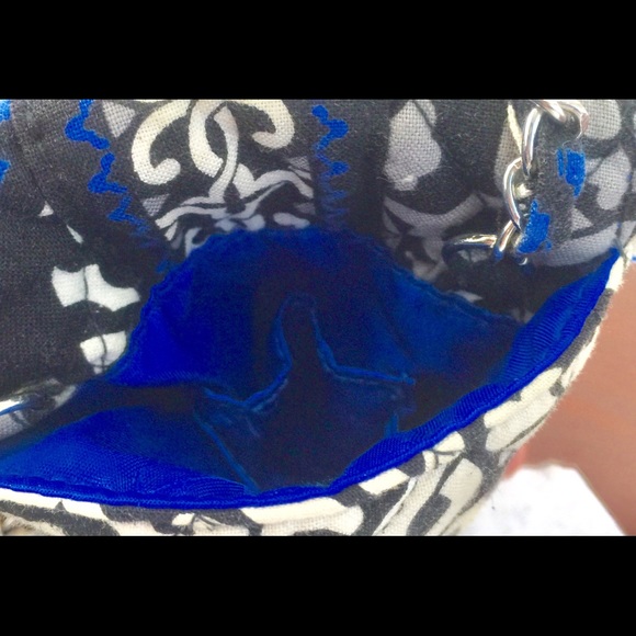 Retired Vera Bradley mini Hipster Crossbody bag - Picture 7 of 8